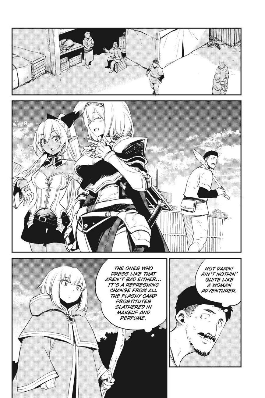Read Goblin Slayer Manga Online