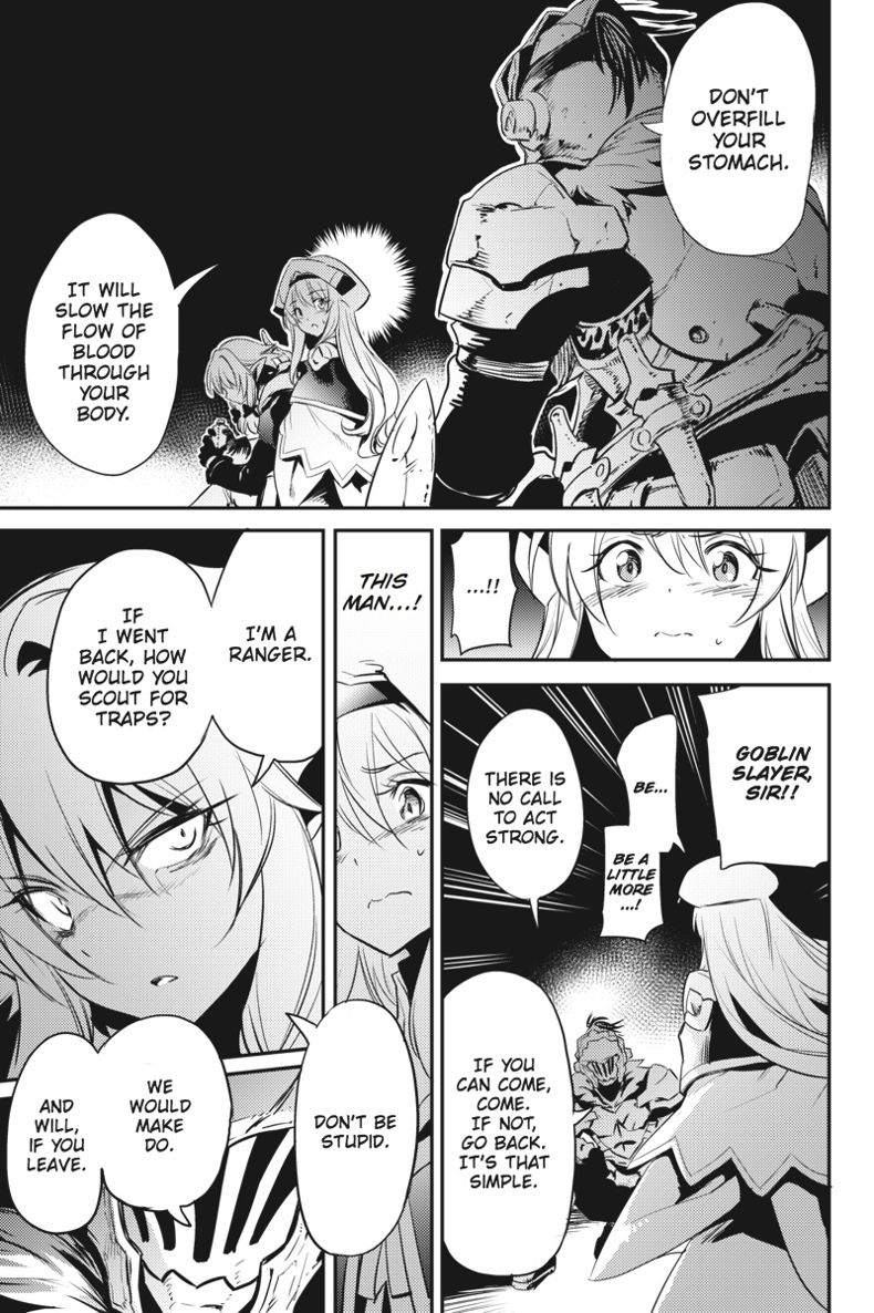 Read Goblin Slayer Manga Online