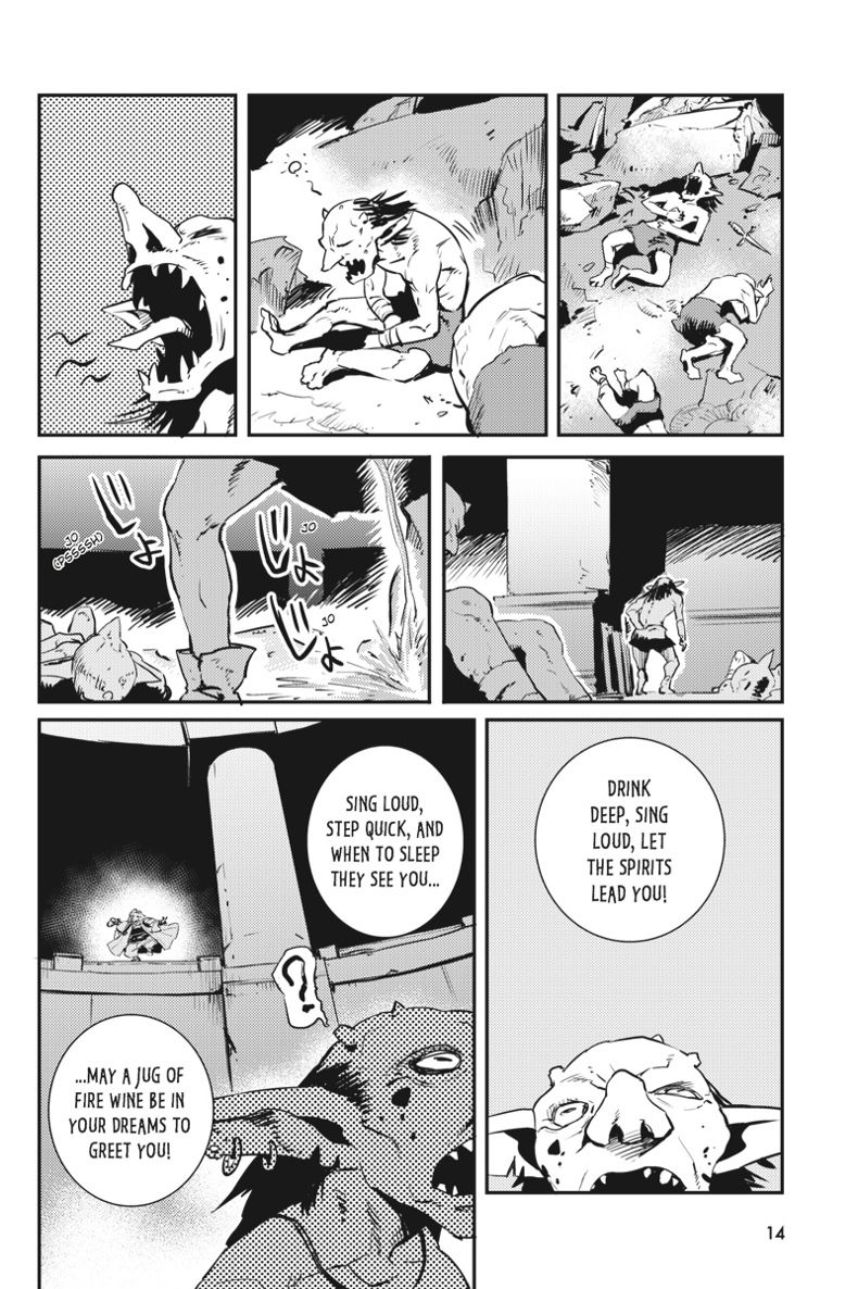 Read Goblin Slayer Manga Online