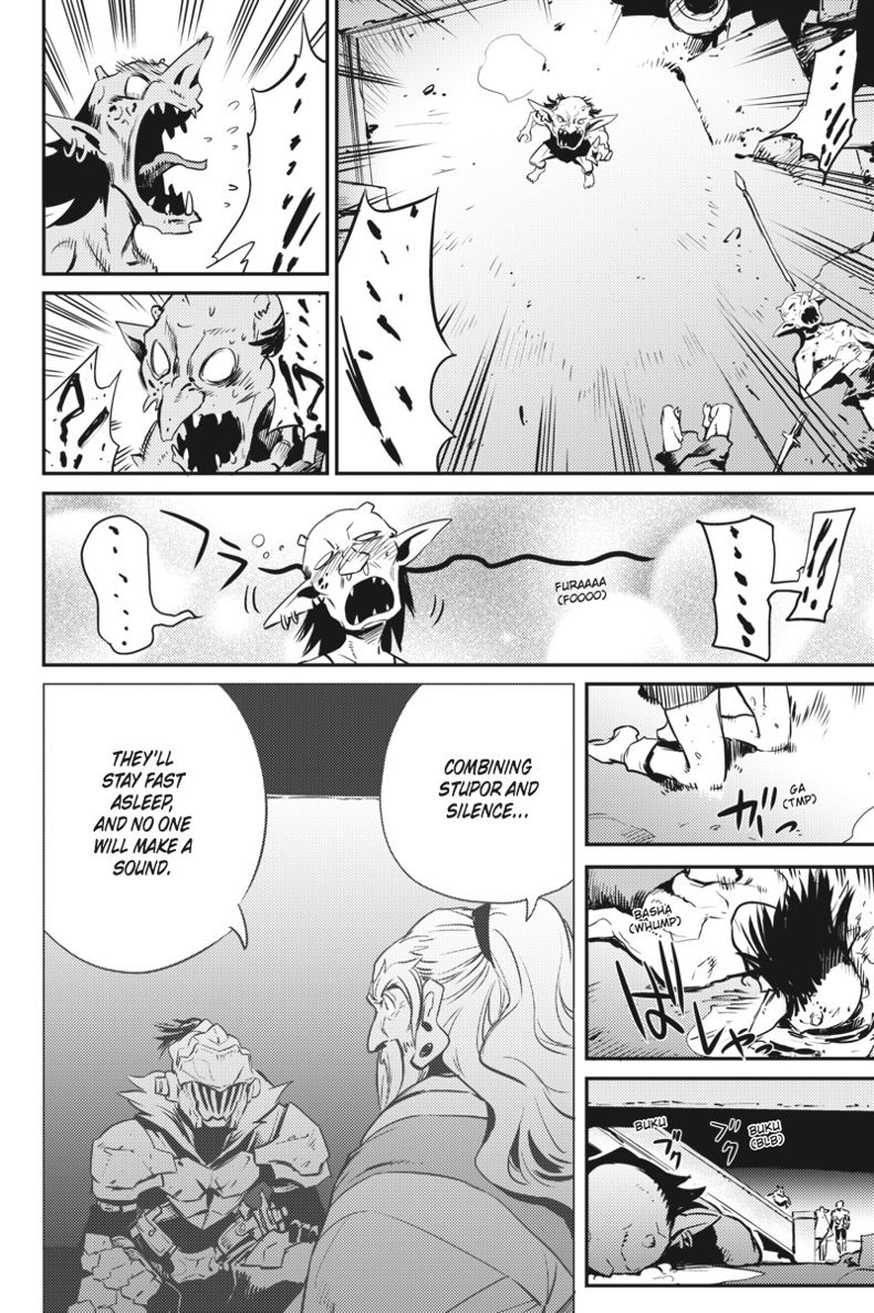 Read Goblin Slayer Manga Online