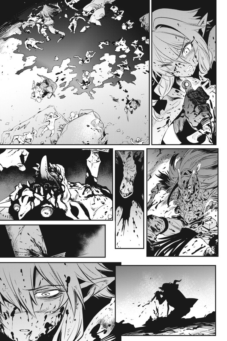 Read Goblin Slayer Manga Online