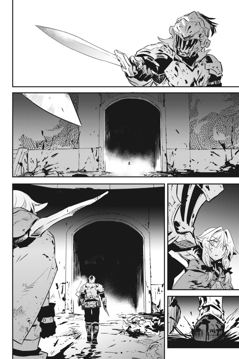Read Goblin Slayer Manga Online