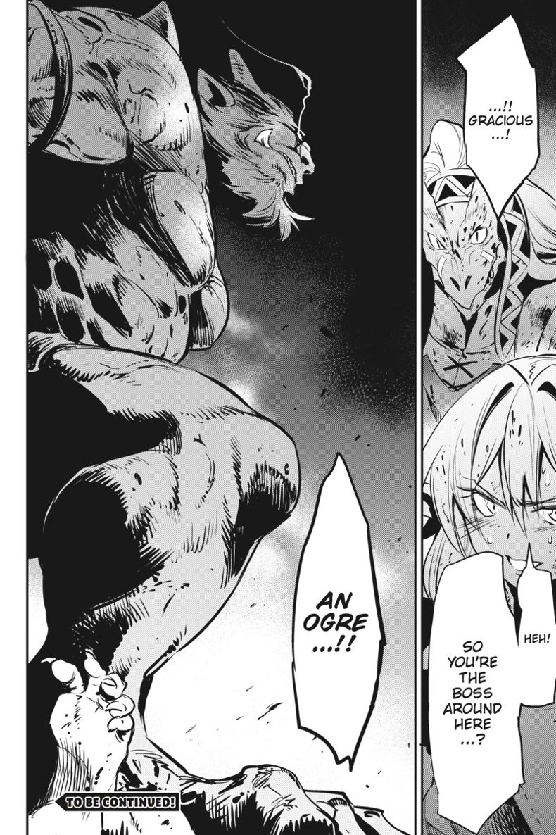 Read Goblin Slayer Manga Online