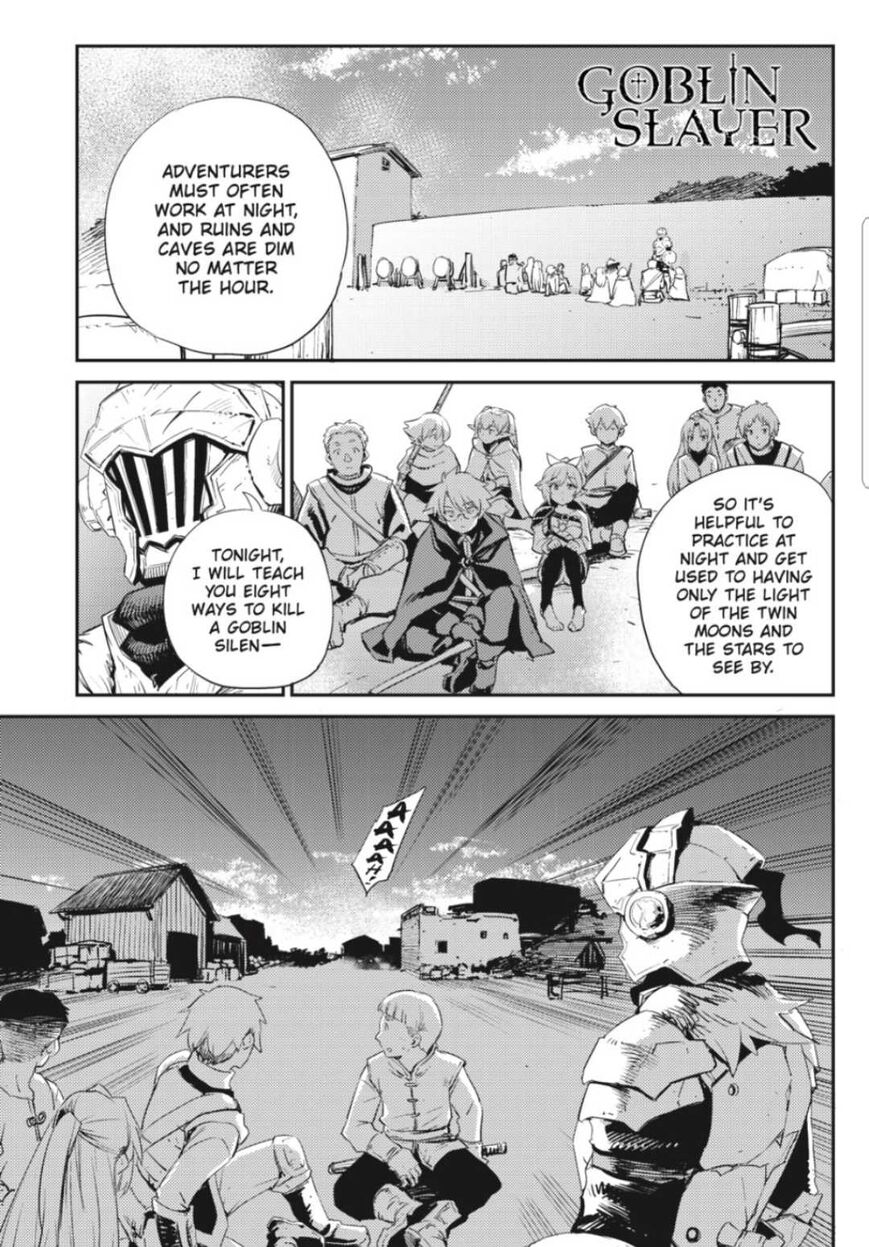 Read Goblin Slayer Manga Online