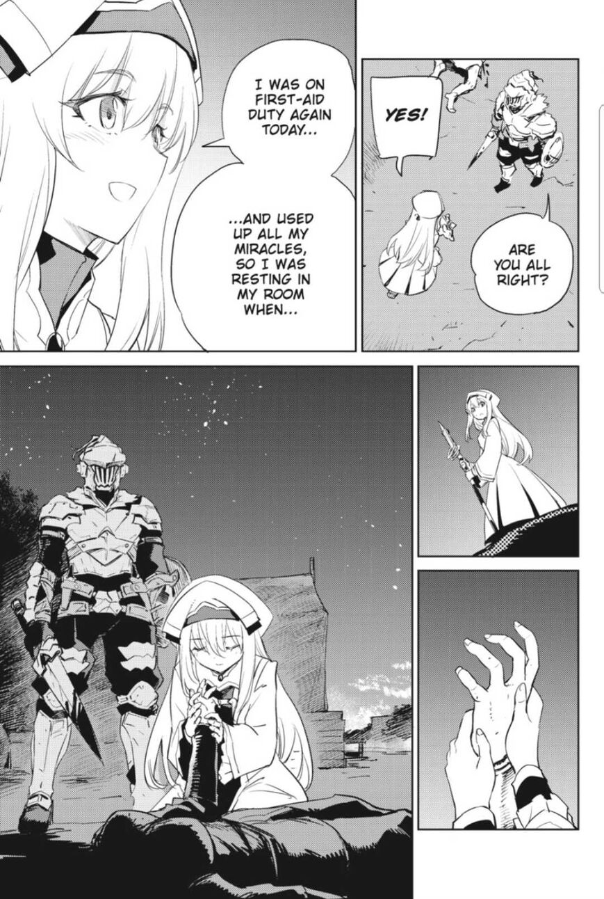 Read Goblin Slayer Manga Online