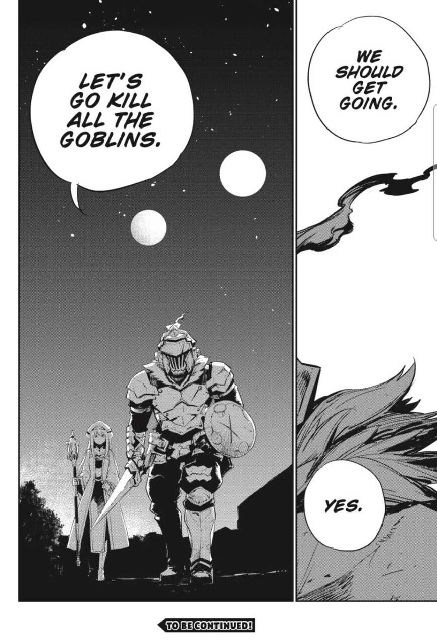 Read Goblin Slayer Manga Online