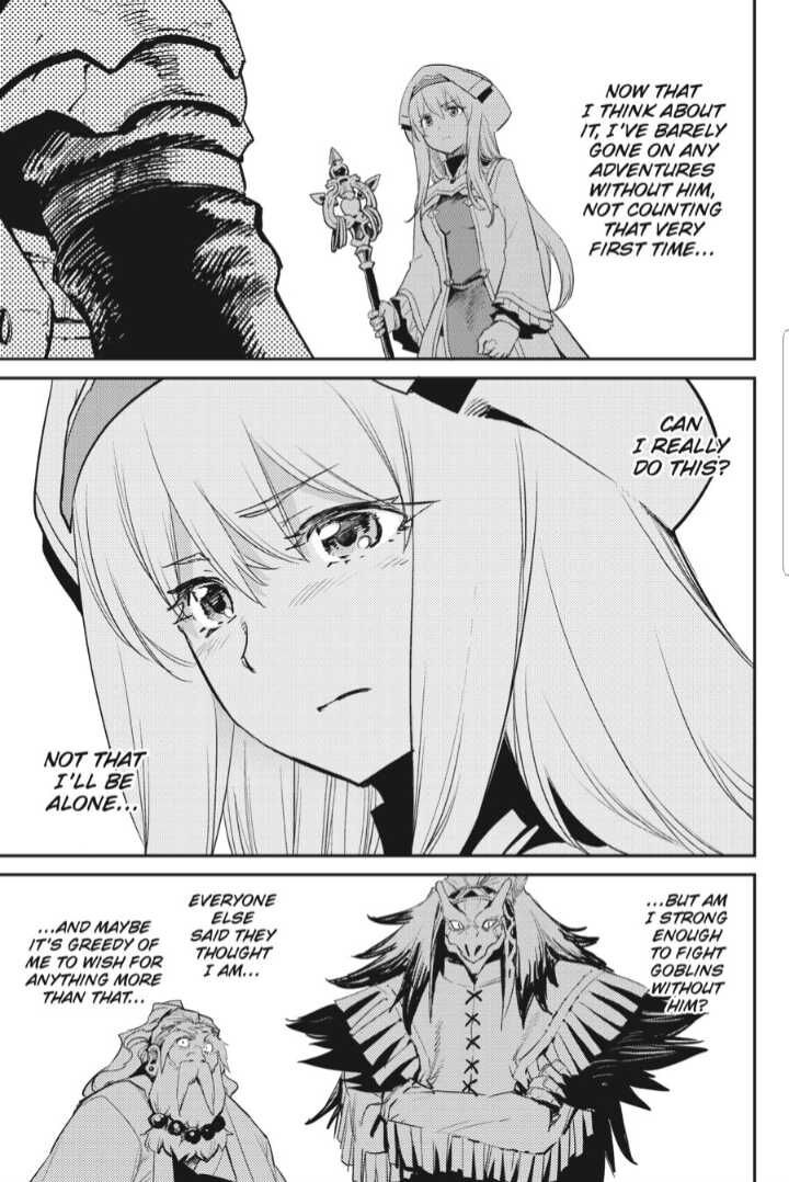 Read Goblin Slayer Manga Online