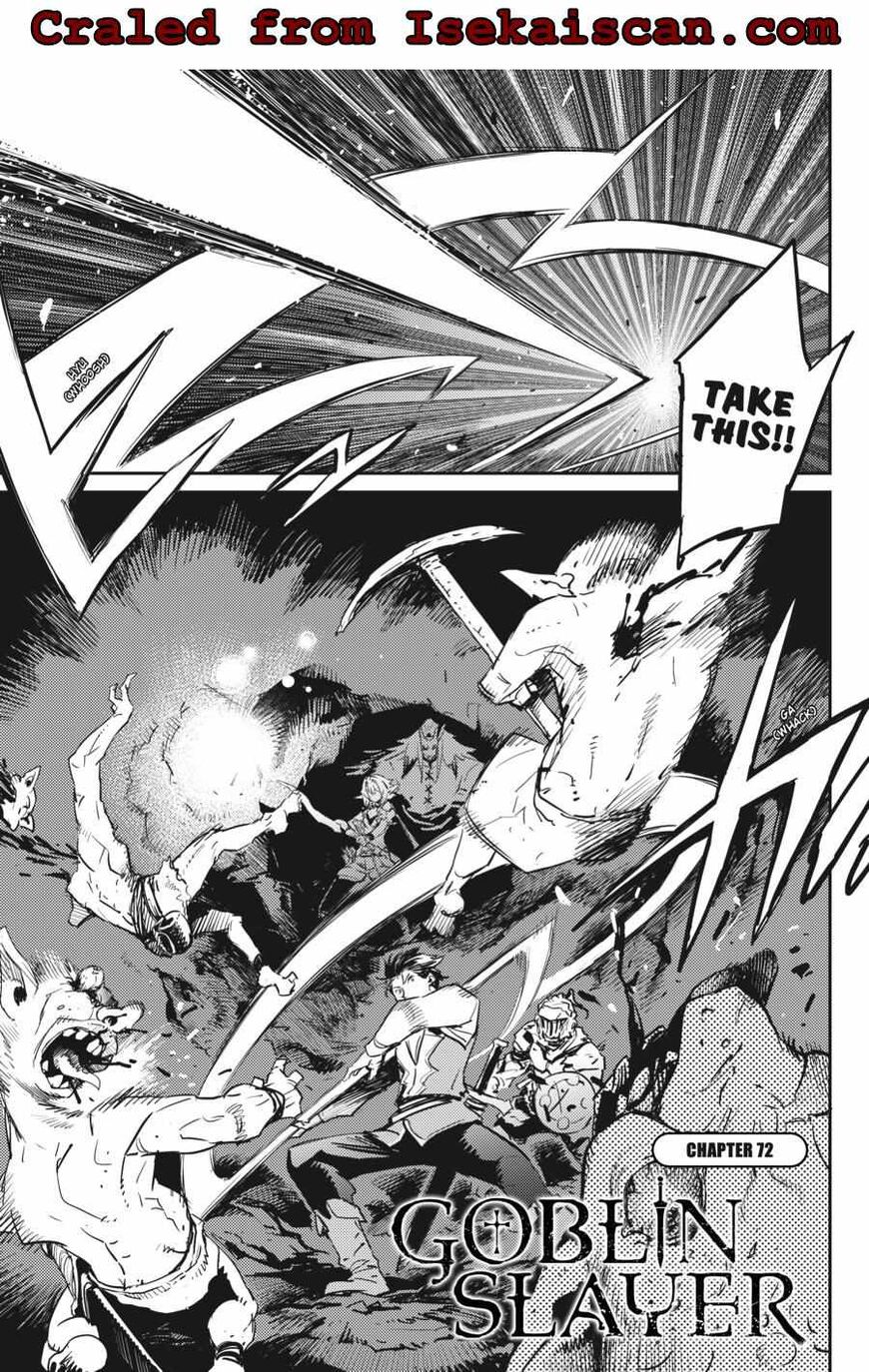 Read Goblin Slayer Manga Online