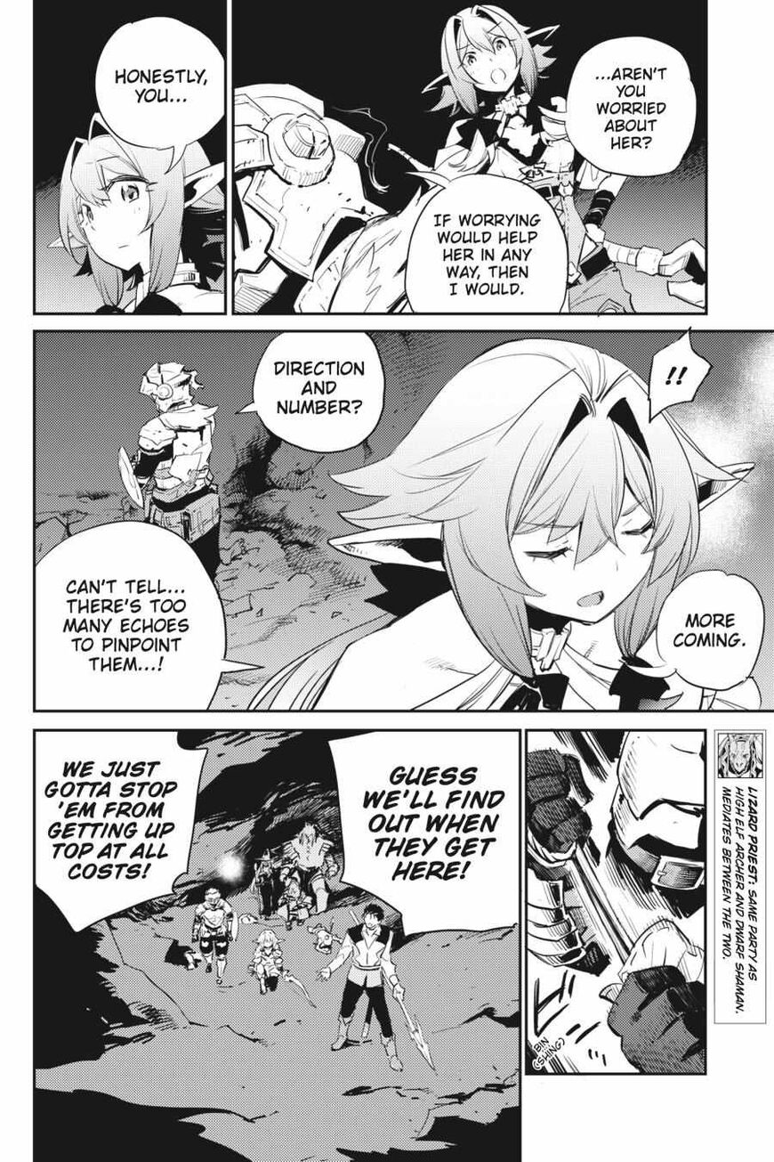 Read Goblin Slayer Manga Online
