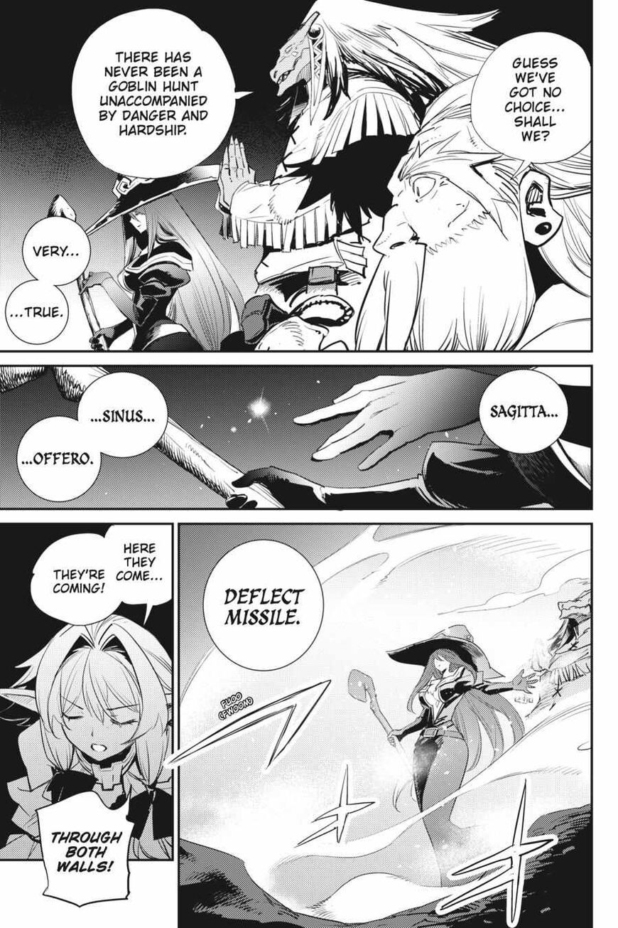 Read Goblin Slayer Manga Online