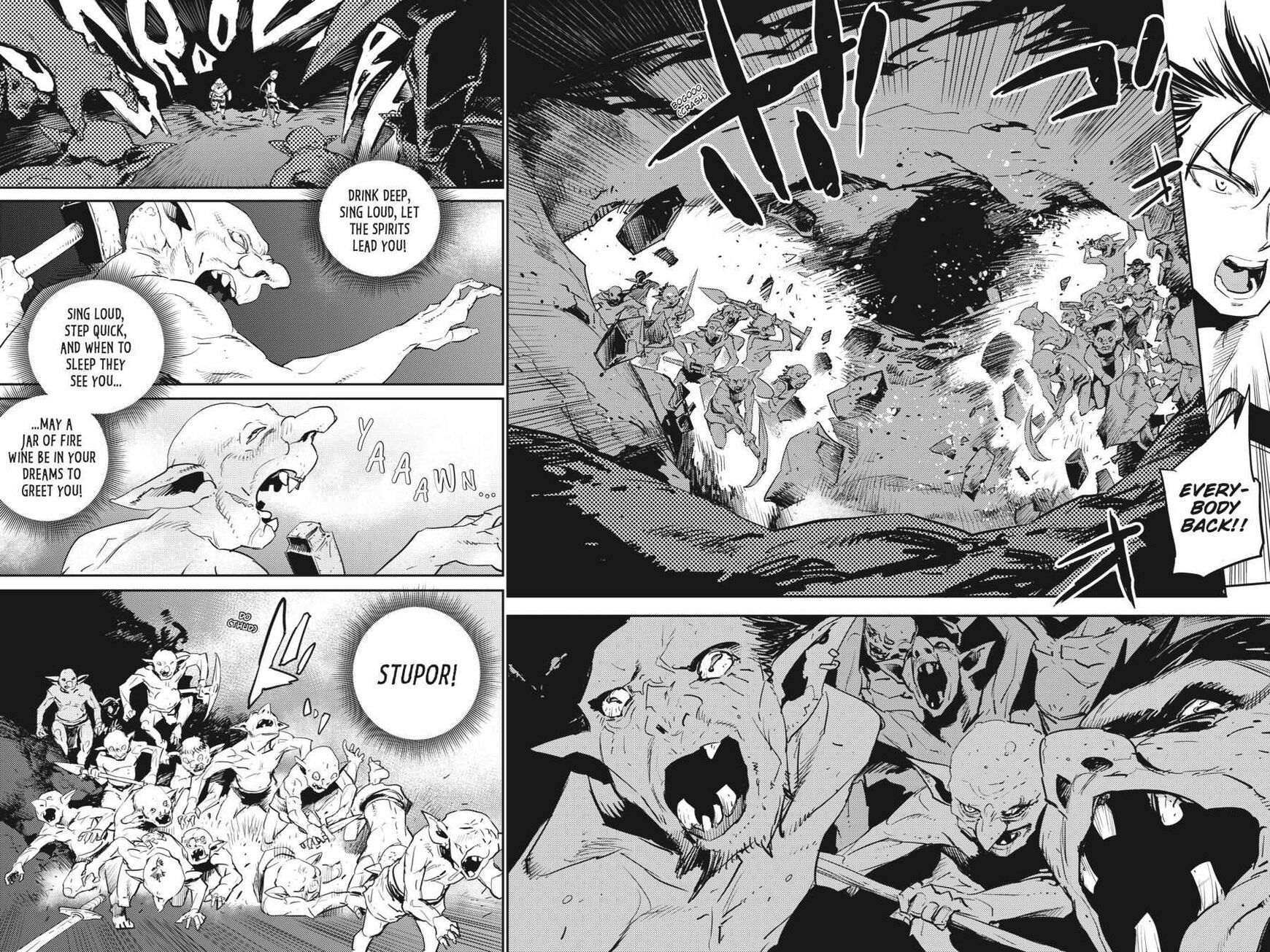 Read Goblin Slayer Manga Online