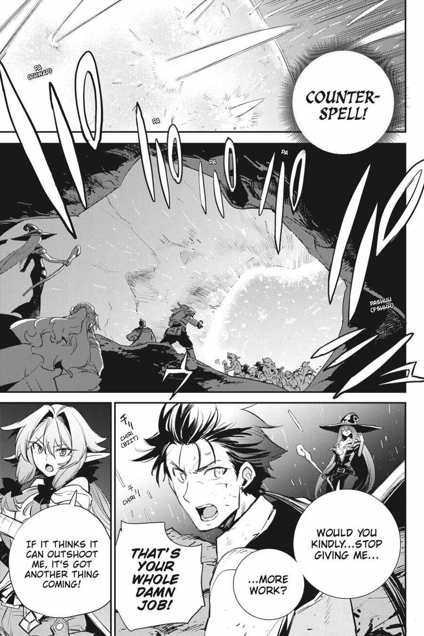 Read Goblin Slayer Manga Online