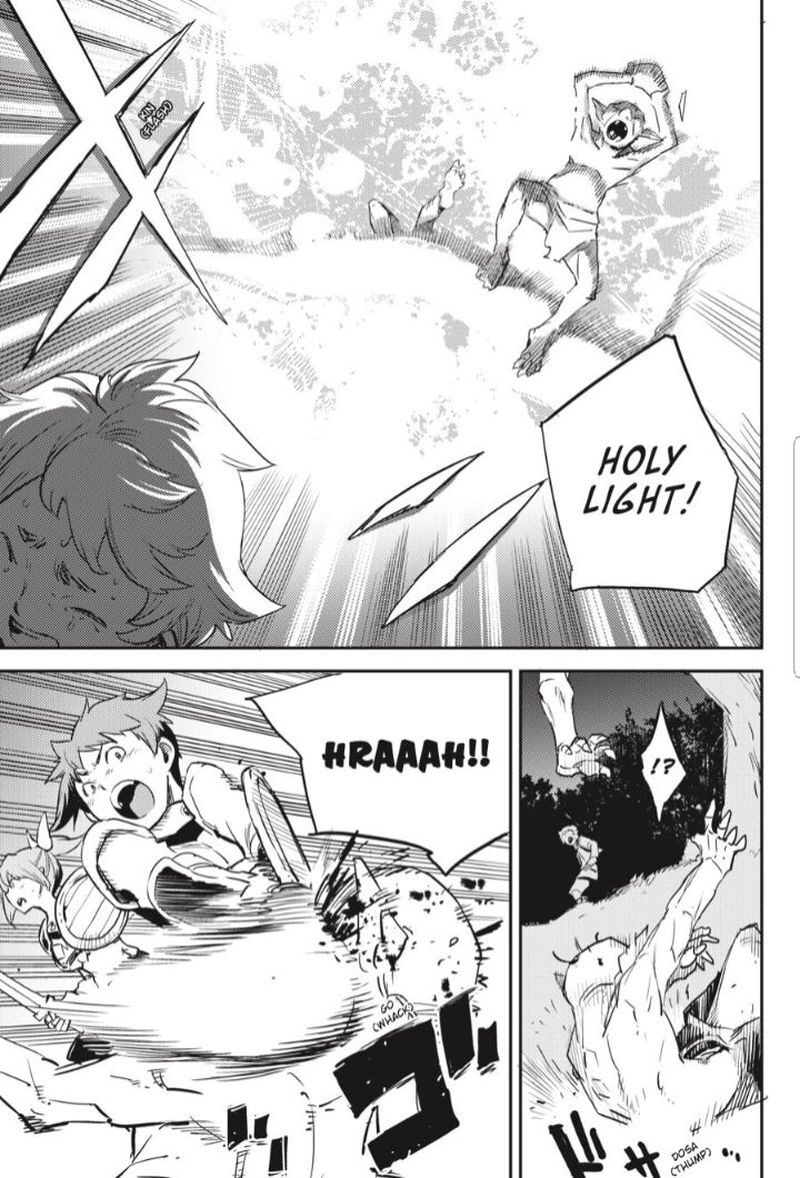 Read Goblin Slayer Manga Online