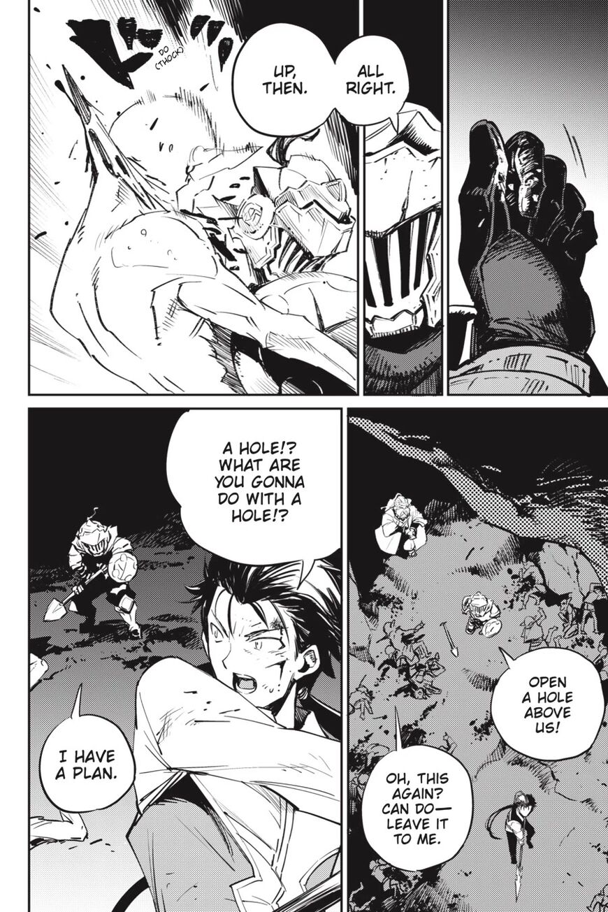 Read Goblin Slayer Manga Online