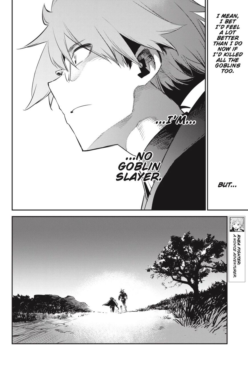 Read Goblin Slayer Manga Online