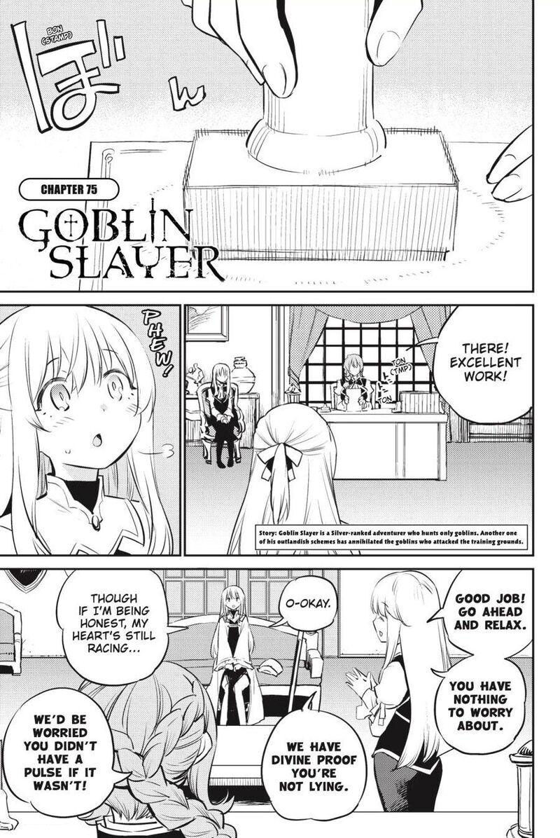 Read Goblin Slayer Manga Online