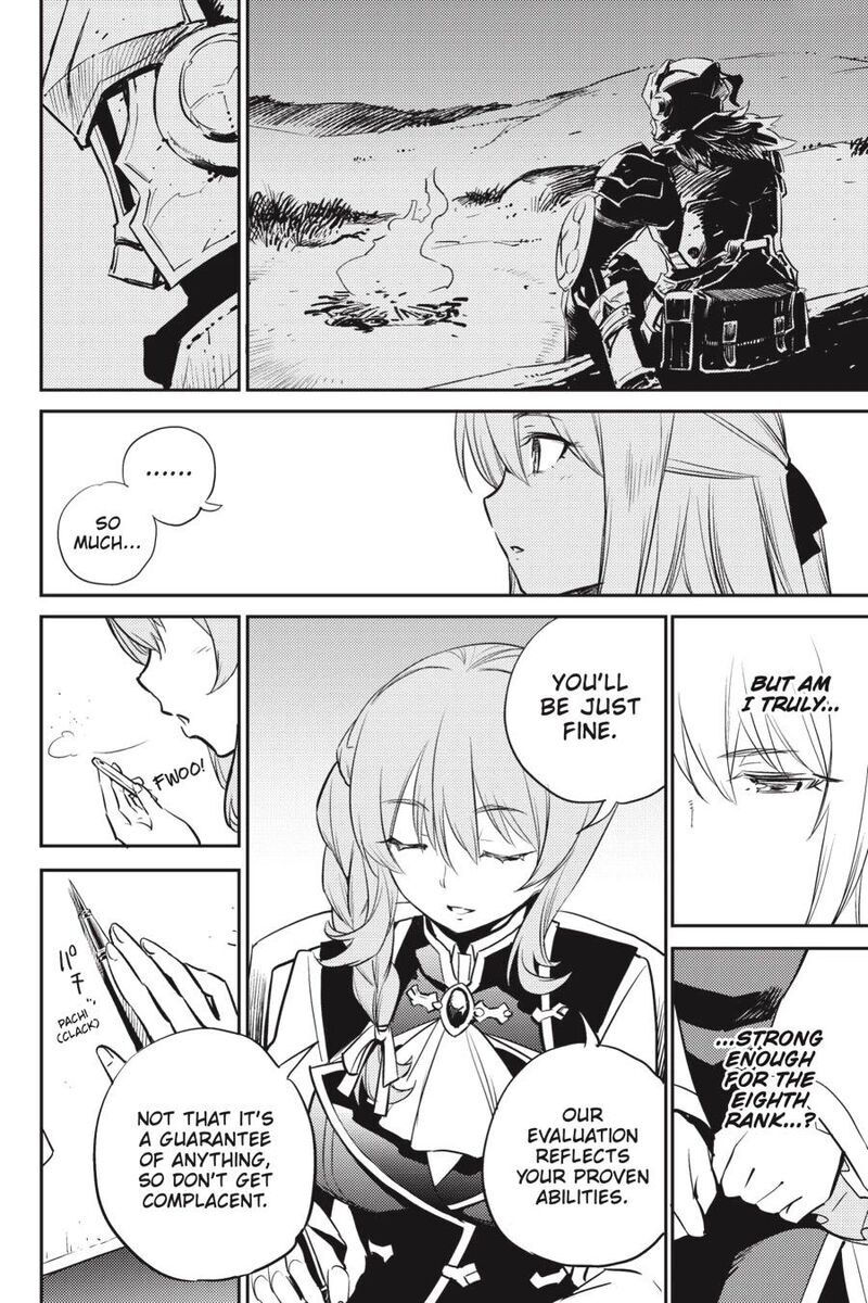 Read Goblin Slayer Manga Online