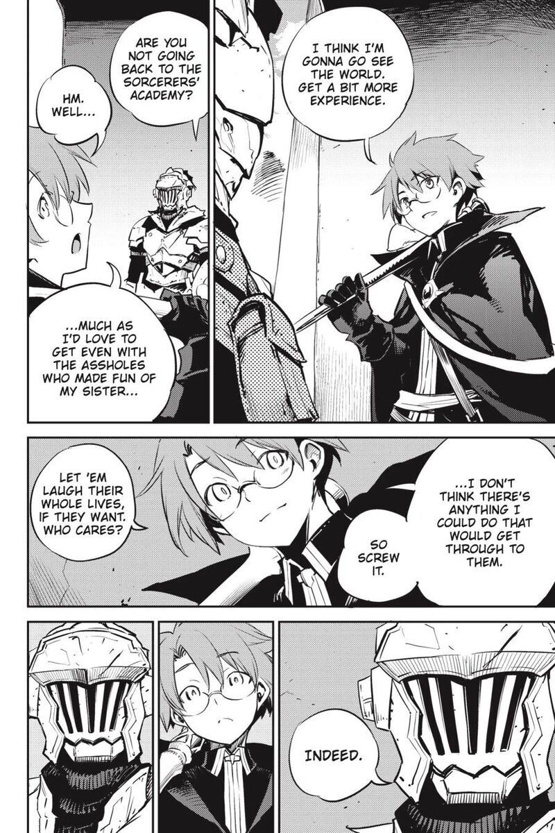 Read Goblin Slayer Manga Online