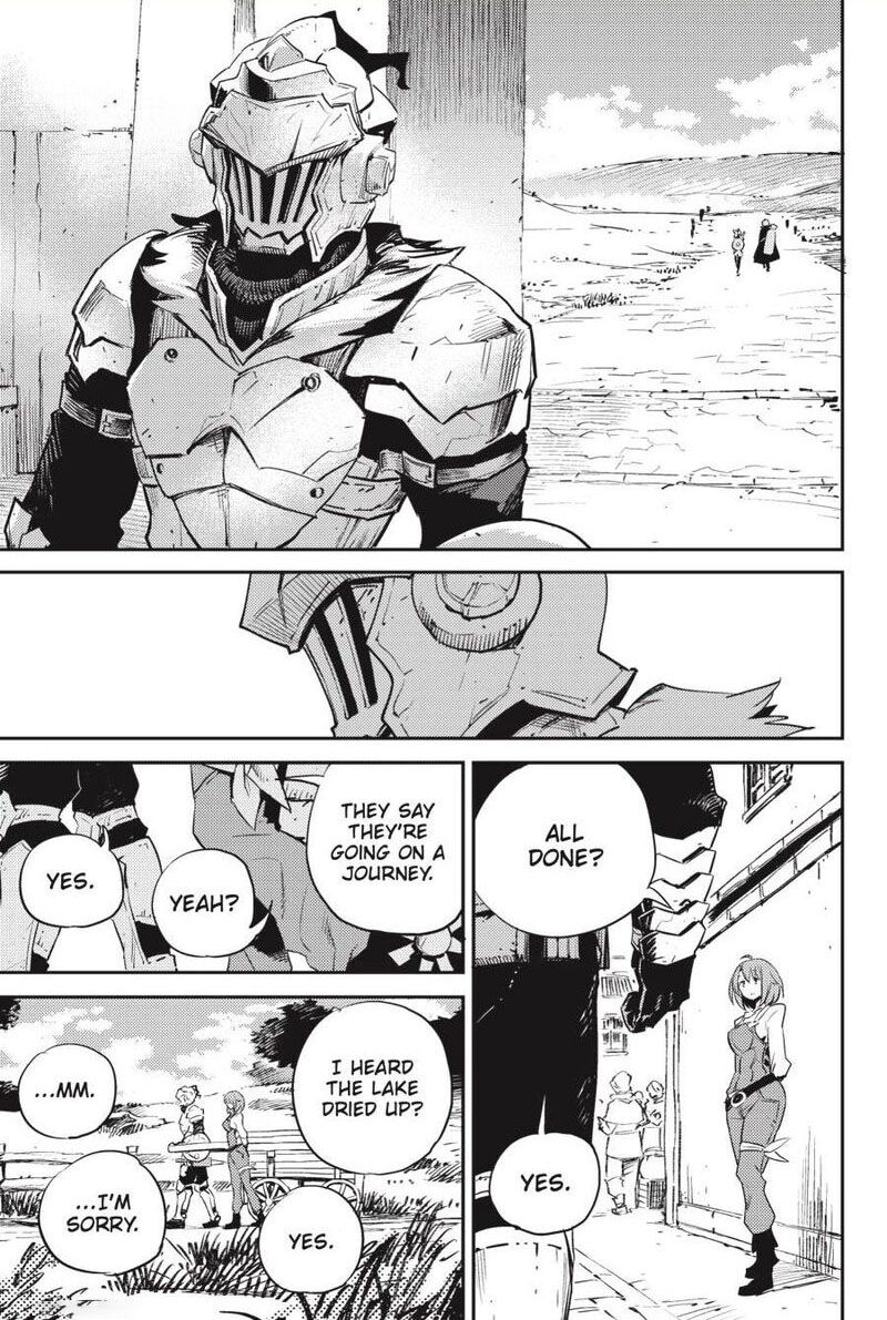 Read Goblin Slayer Manga Online