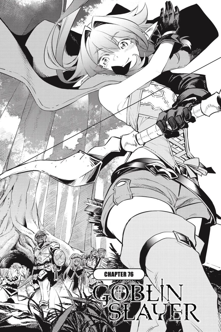 Read Goblin Slayer Manga Online