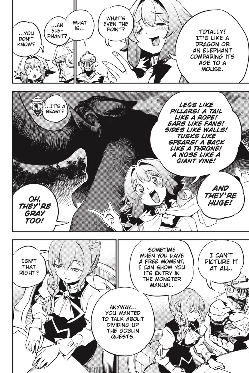 Read Goblin Slayer Manga Online