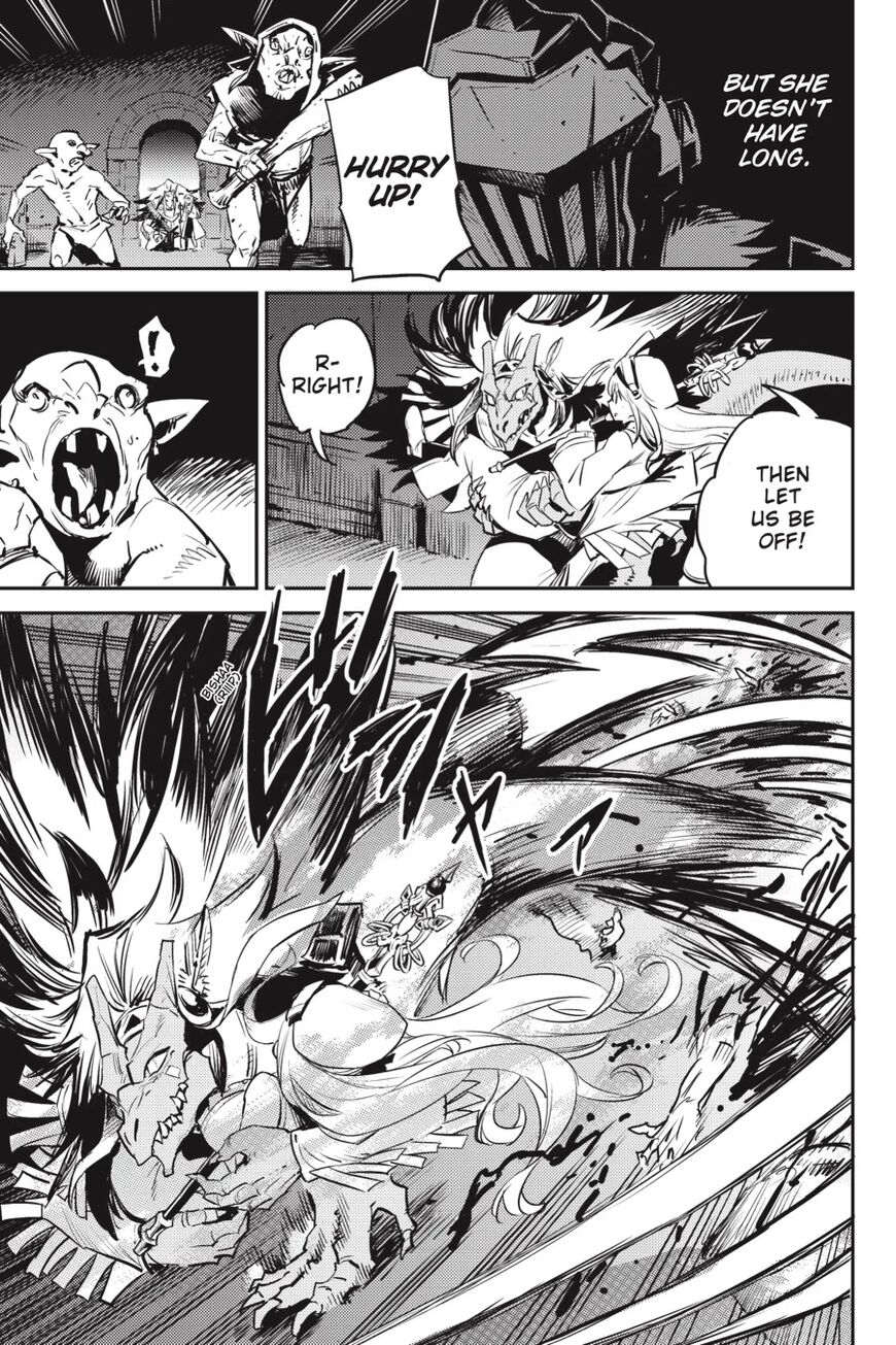 Read Goblin Slayer Manga Online