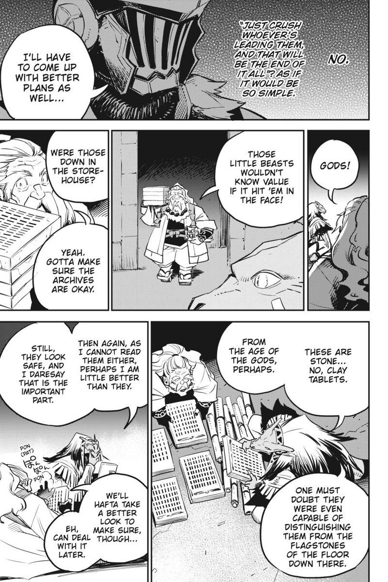 Read Goblin Slayer Manga Online