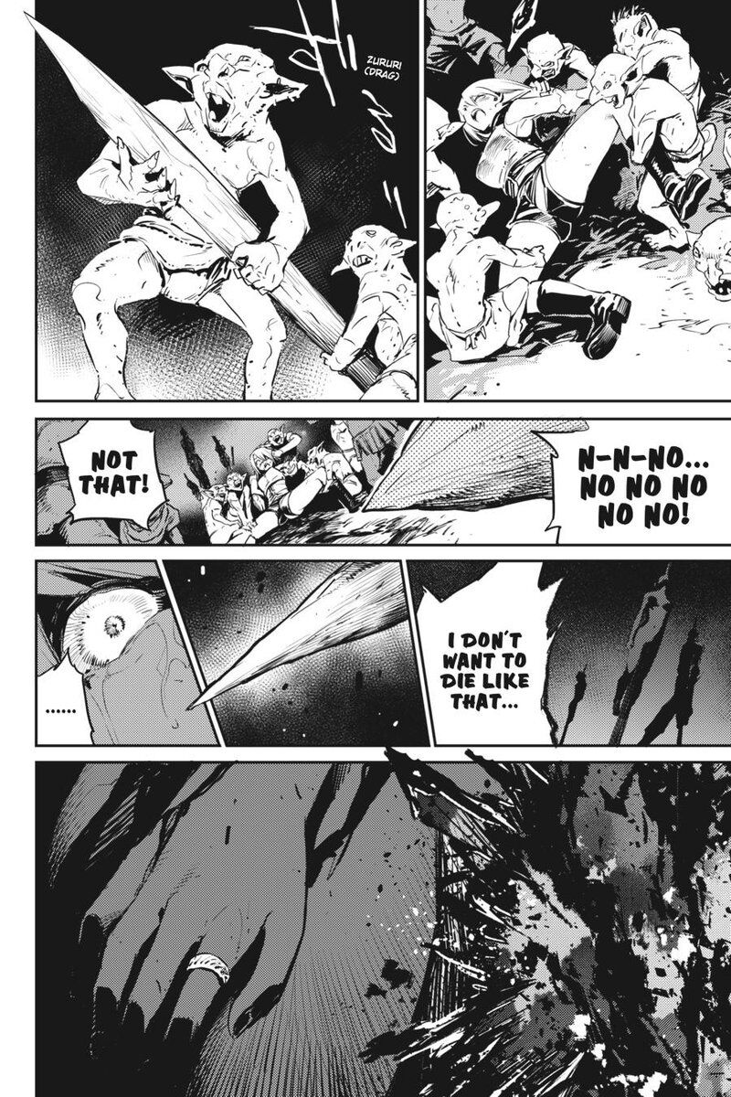 Read Goblin Slayer Manga Online