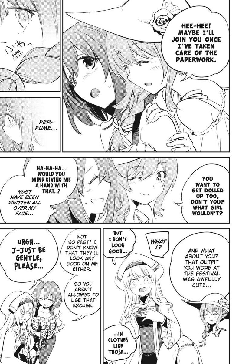 Read Goblin Slayer Manga Online
