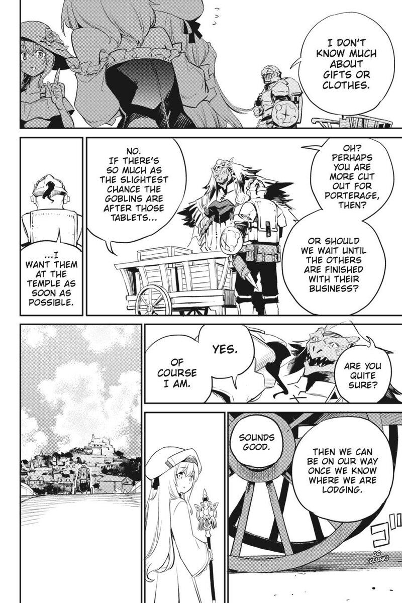 Read Goblin Slayer Manga Online