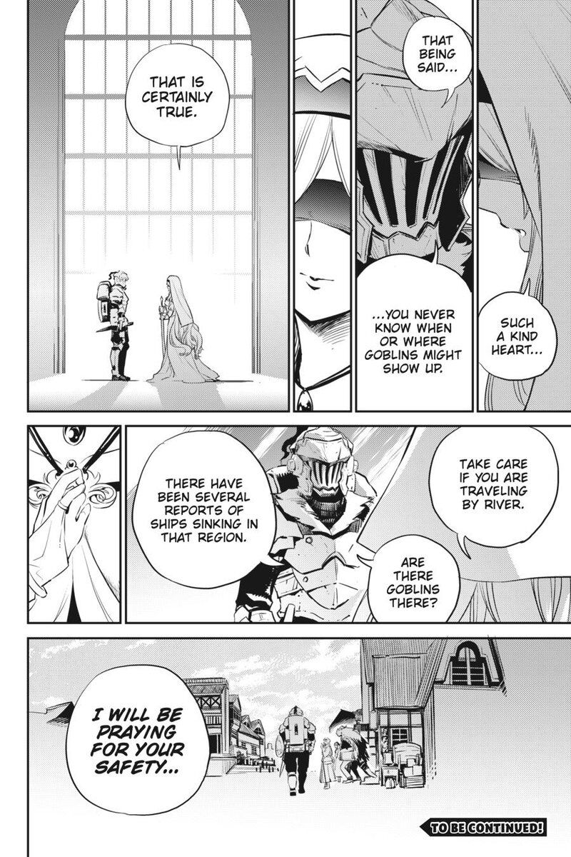 Read Goblin Slayer Manga Online