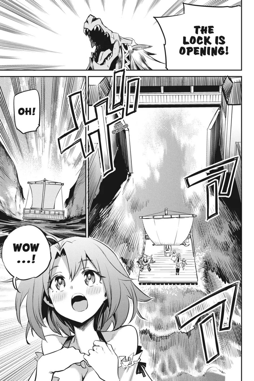 Read Goblin Slayer Manga Online