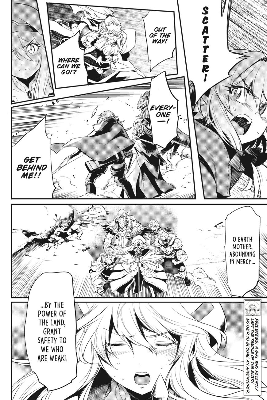 Read Goblin Slayer Manga Online