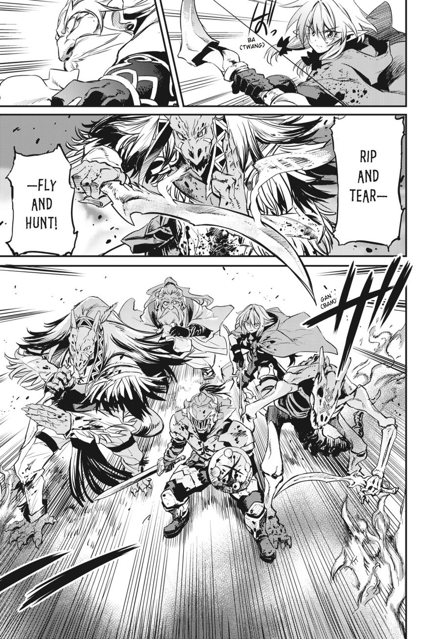 Read Goblin Slayer Manga Online