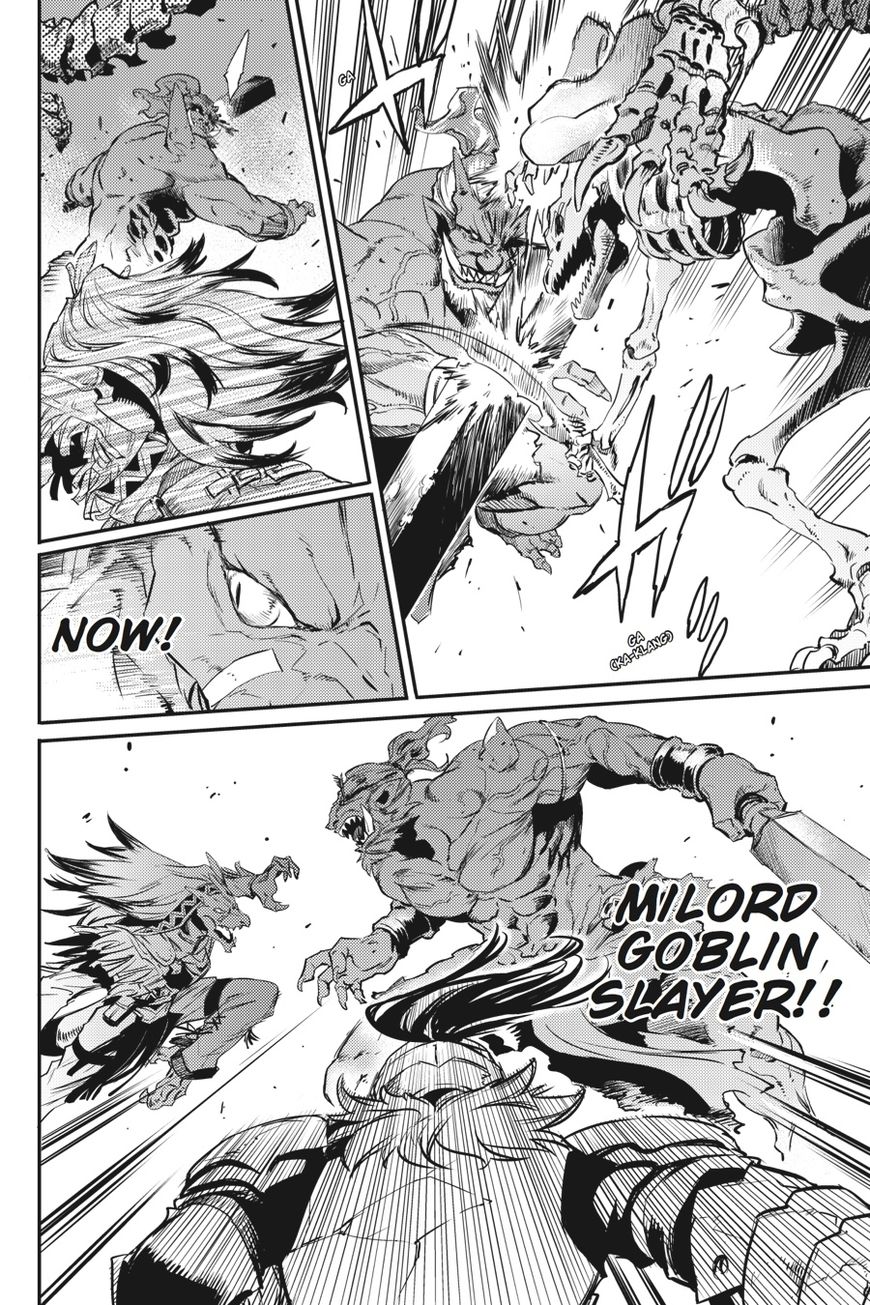 Read Goblin Slayer Manga Online