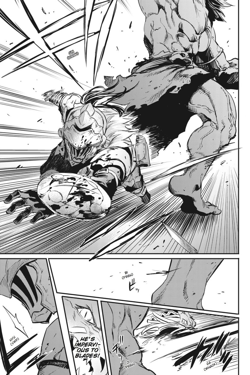 Read Goblin Slayer Manga Online