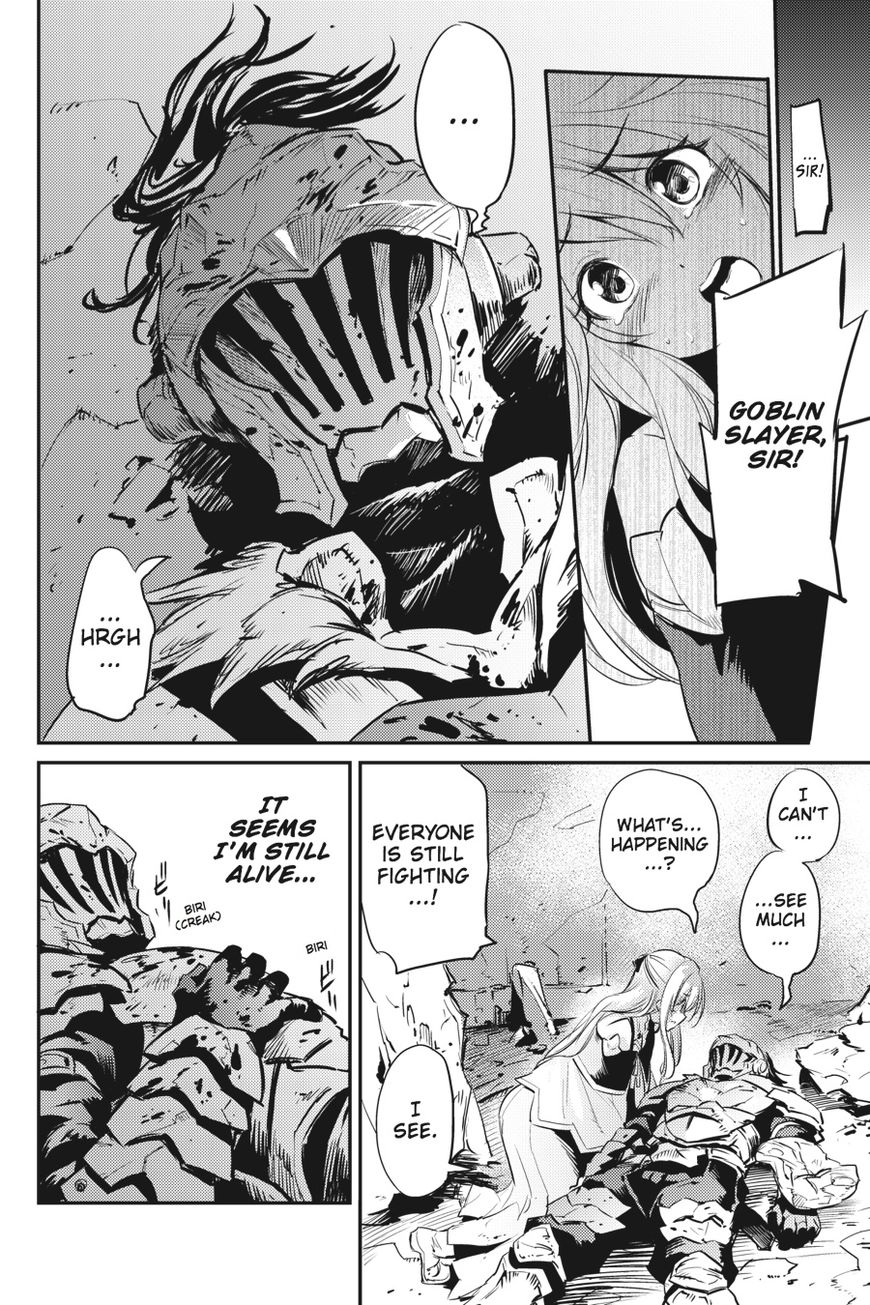 Read Goblin Slayer Manga Online