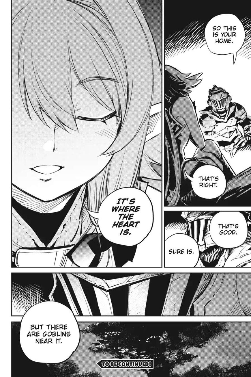 Read Goblin Slayer Manga Online