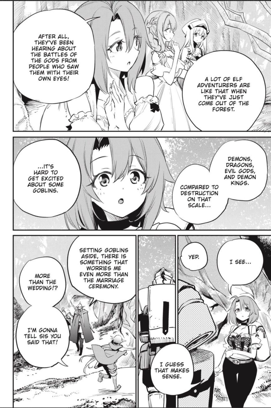 Read Goblin Slayer Manga Online