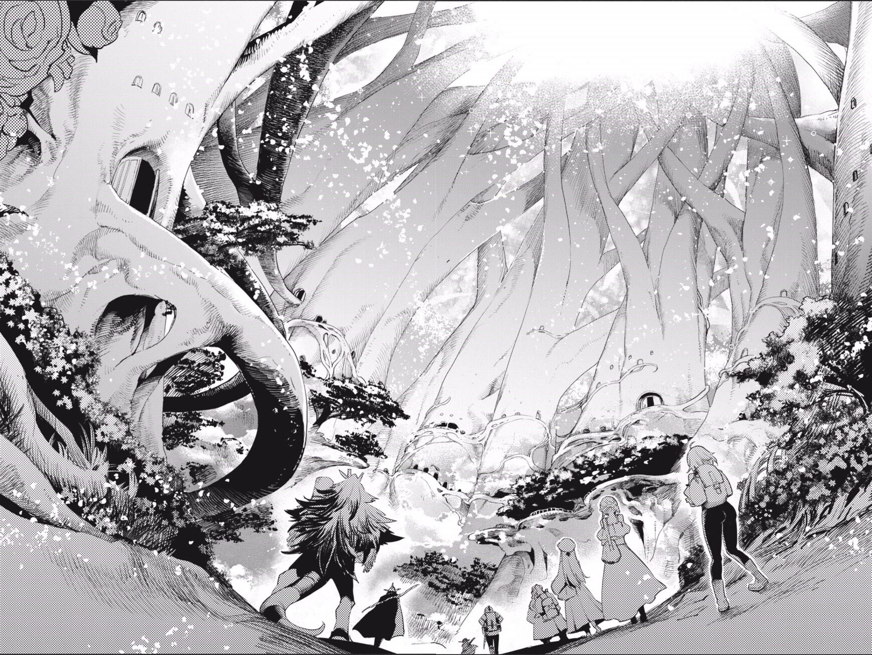 Read Goblin Slayer Manga Online