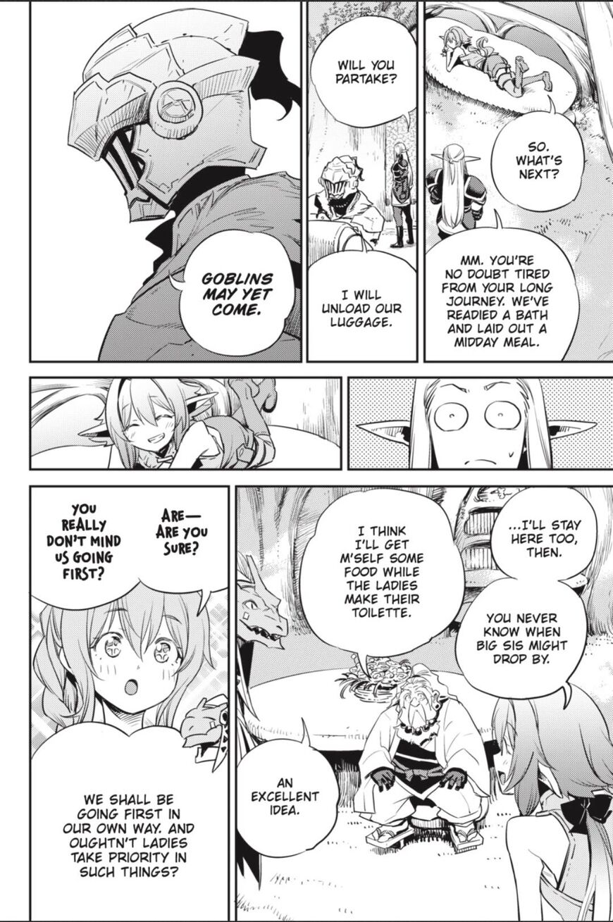 Read Goblin Slayer Manga Online