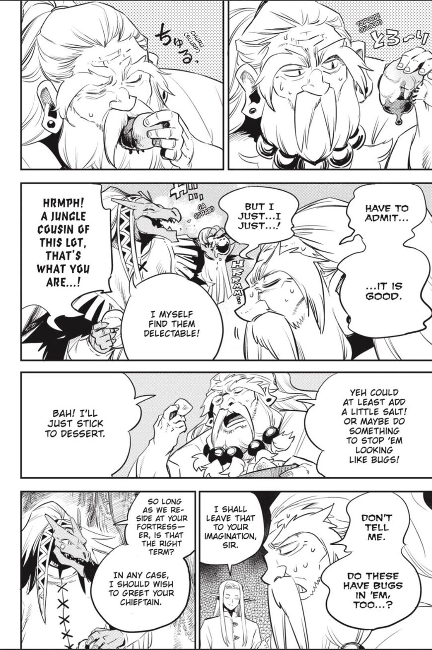 Read Goblin Slayer Manga Online
