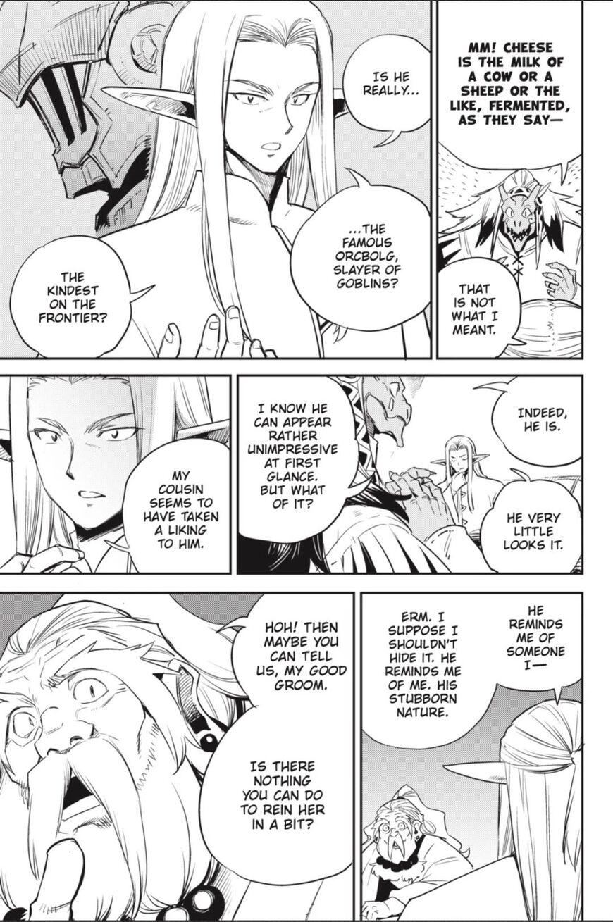Read Goblin Slayer Manga Online