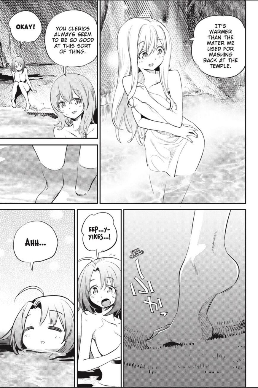 Read Goblin Slayer Manga Online