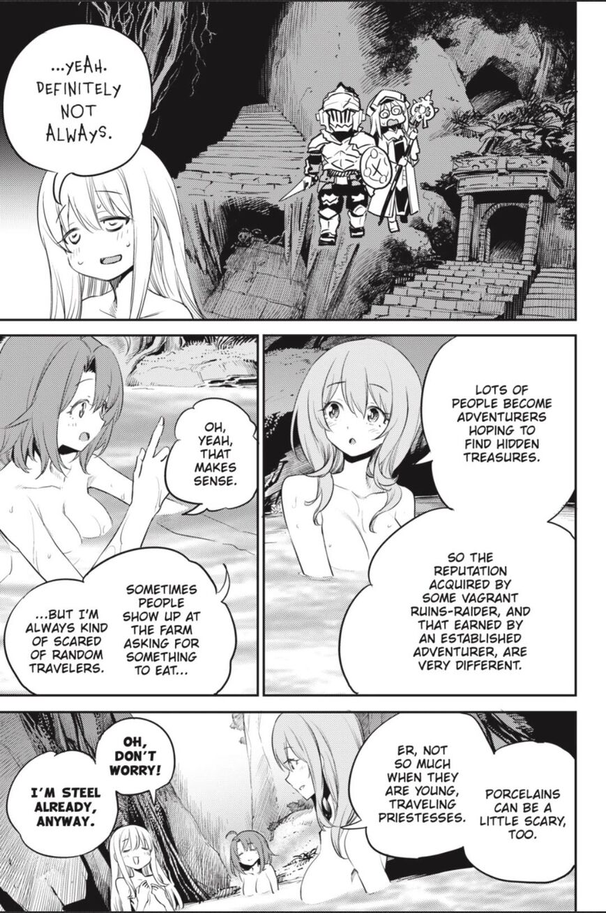 Read Goblin Slayer Manga Online