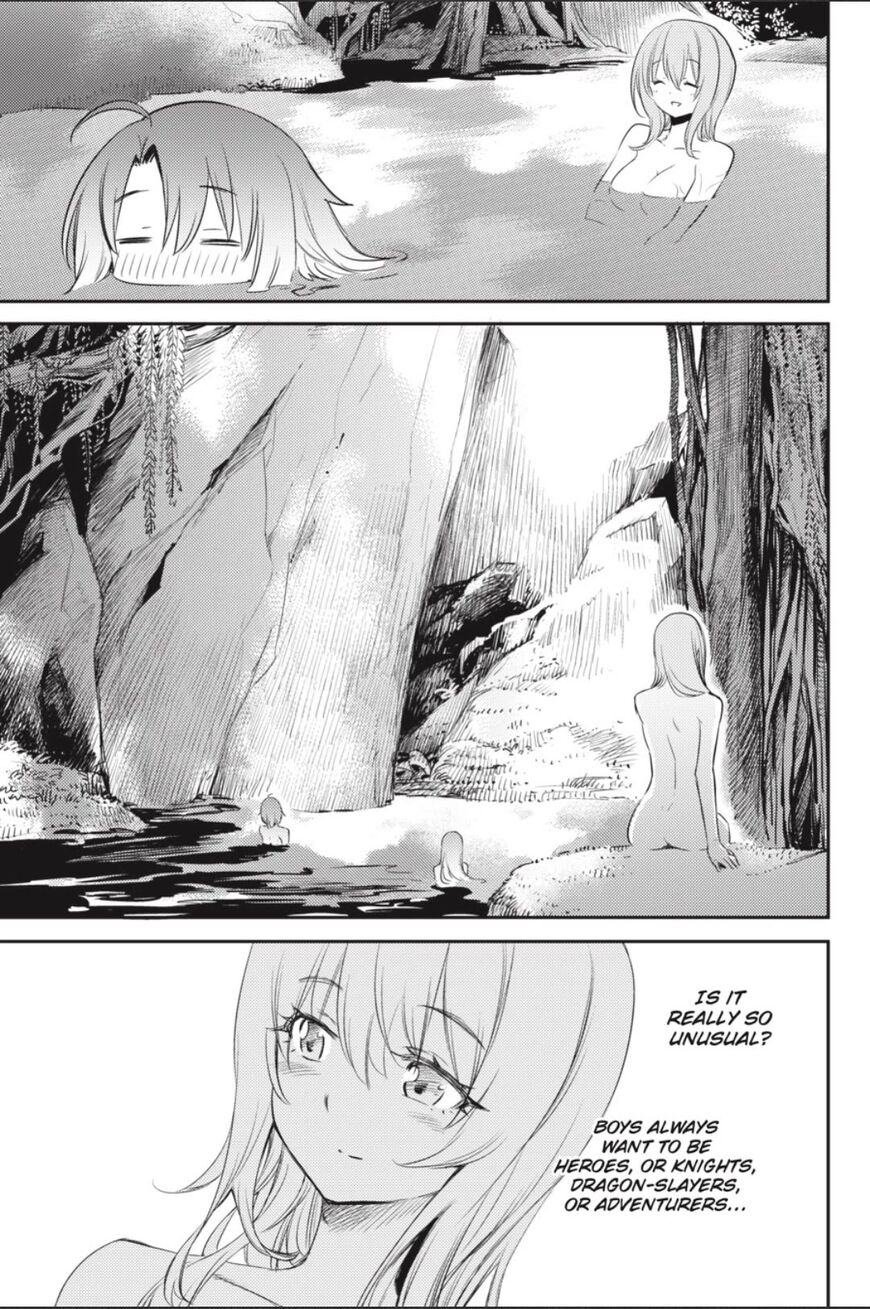 Read Goblin Slayer Manga Online