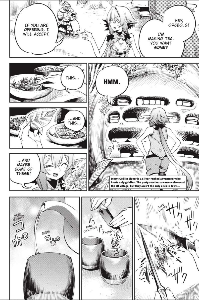 Read Goblin Slayer Manga Online