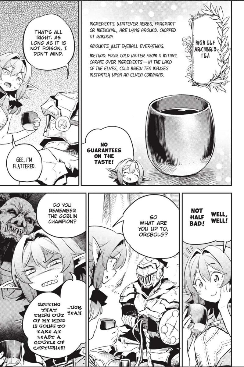 Read Goblin Slayer Manga Online