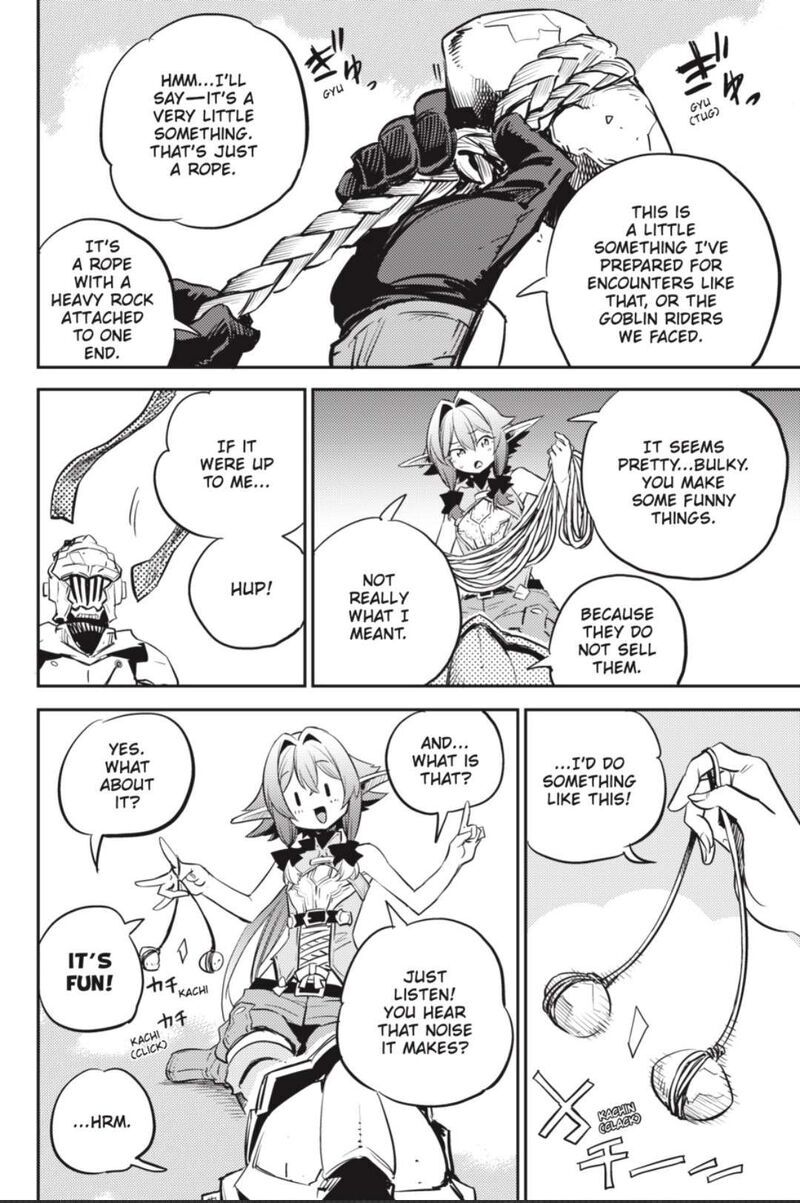 Read Goblin Slayer Manga Online