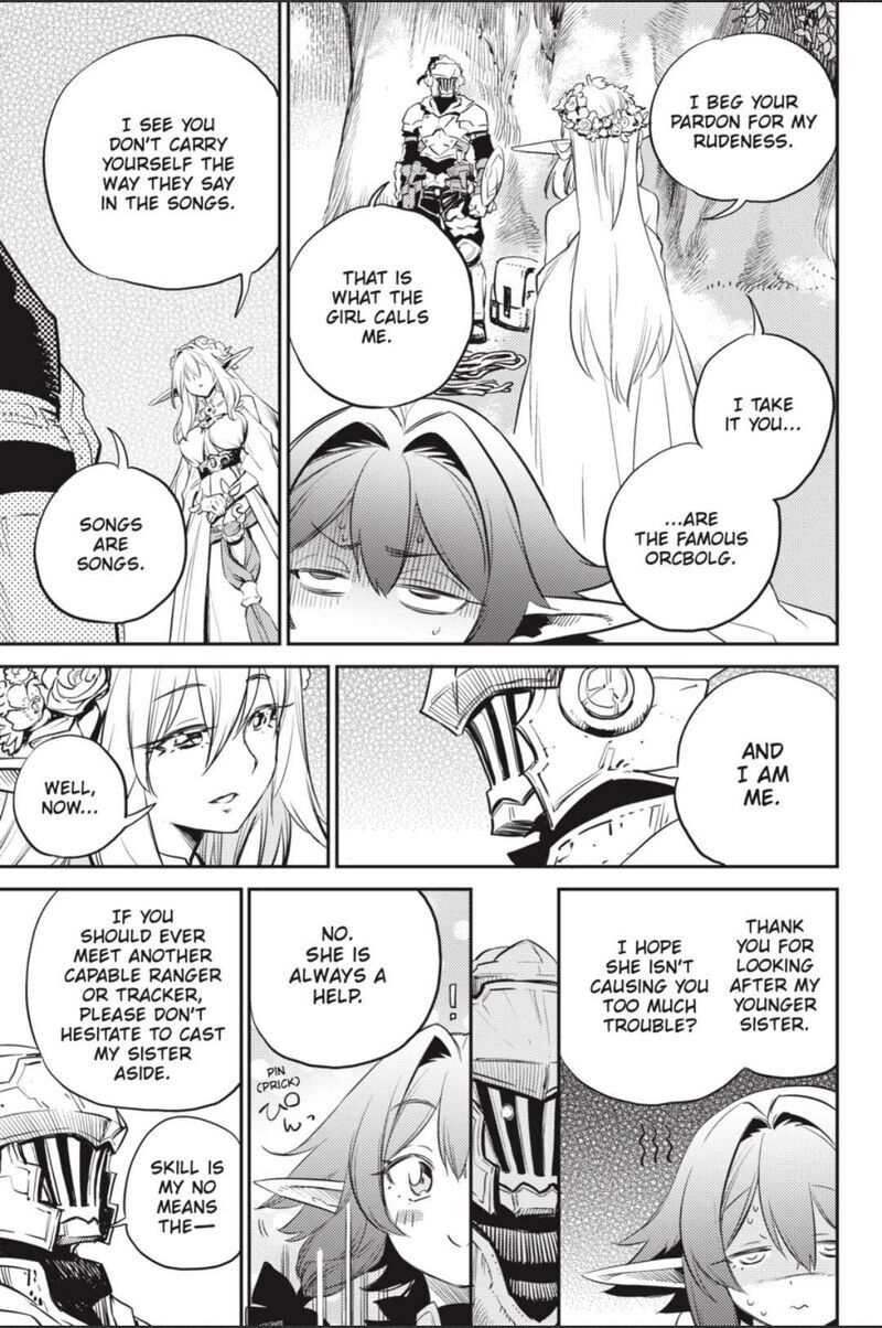 Read Goblin Slayer Manga Online